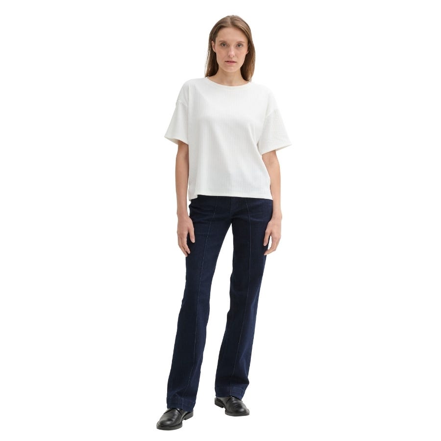 wala Pantalones tejanos Tom tailor Tom Tailor Alexa Straight Denim Pants