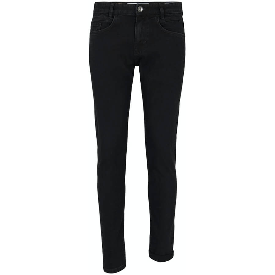 wala Pantalones tejanos Tom tailor Tom Tailor Tro Black Black Denim