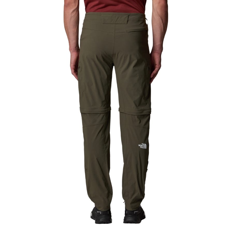 Wala Pantalones The North Face M Exploration Conv Reg Tapered Pant - Eu