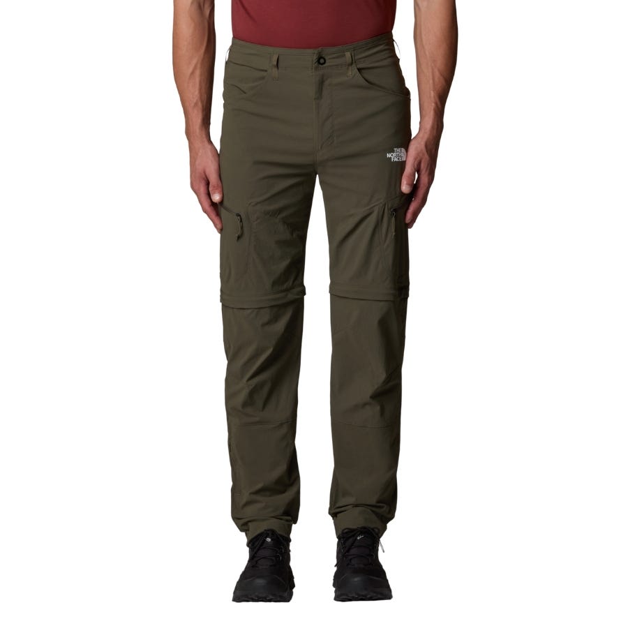 wala Pantalones The north face M Exploration Conv Reg Tapered Pant - Eu