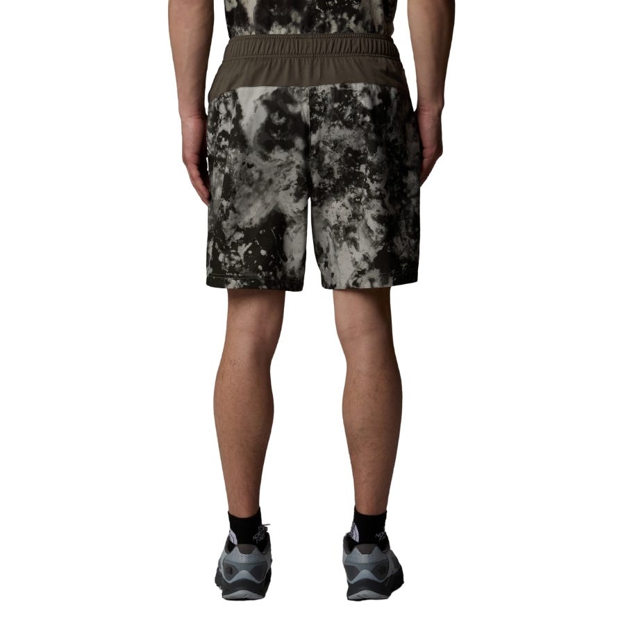 Wala Pantalones The North Face Men’s 24 7 7in Short Print