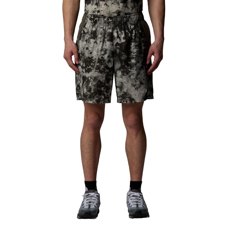 wala Pantalones The north face Men’s 24 7 7in Short Print