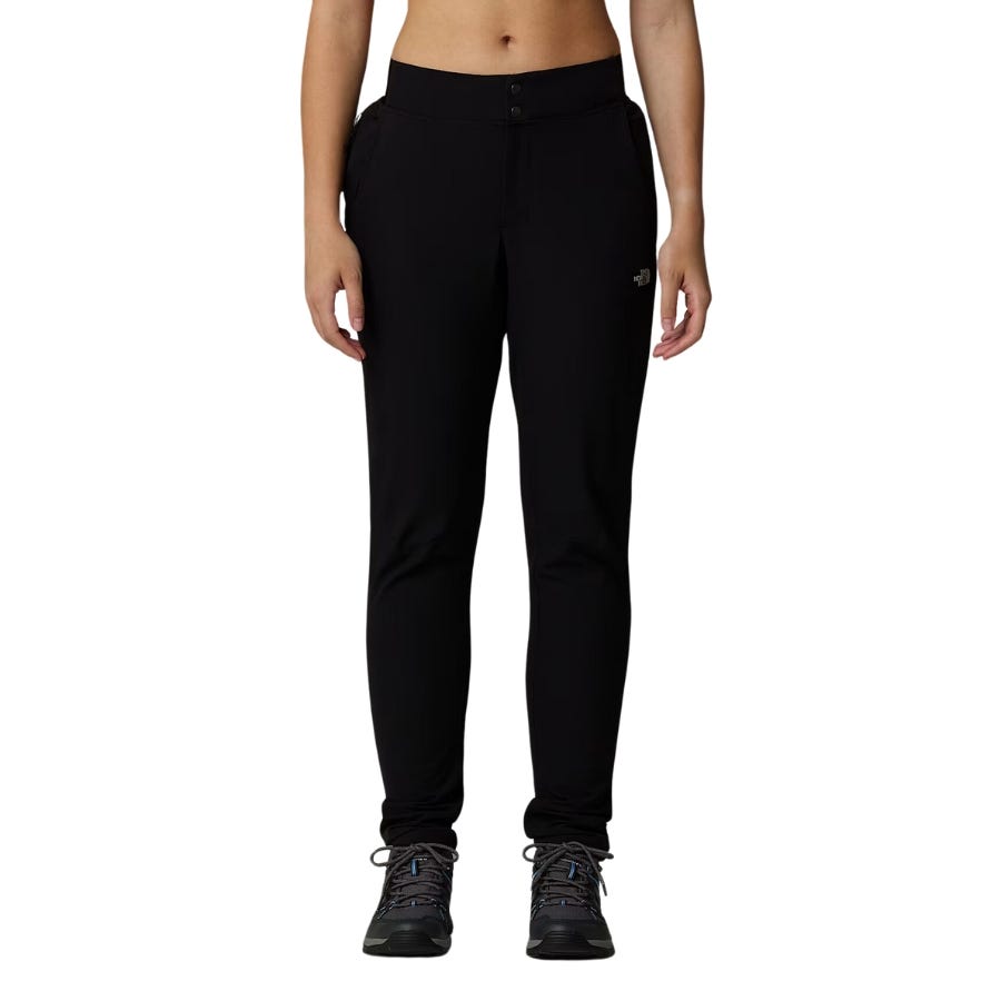wala Pantalones The north face W Quest Softshell Pant (Slim) - Eu