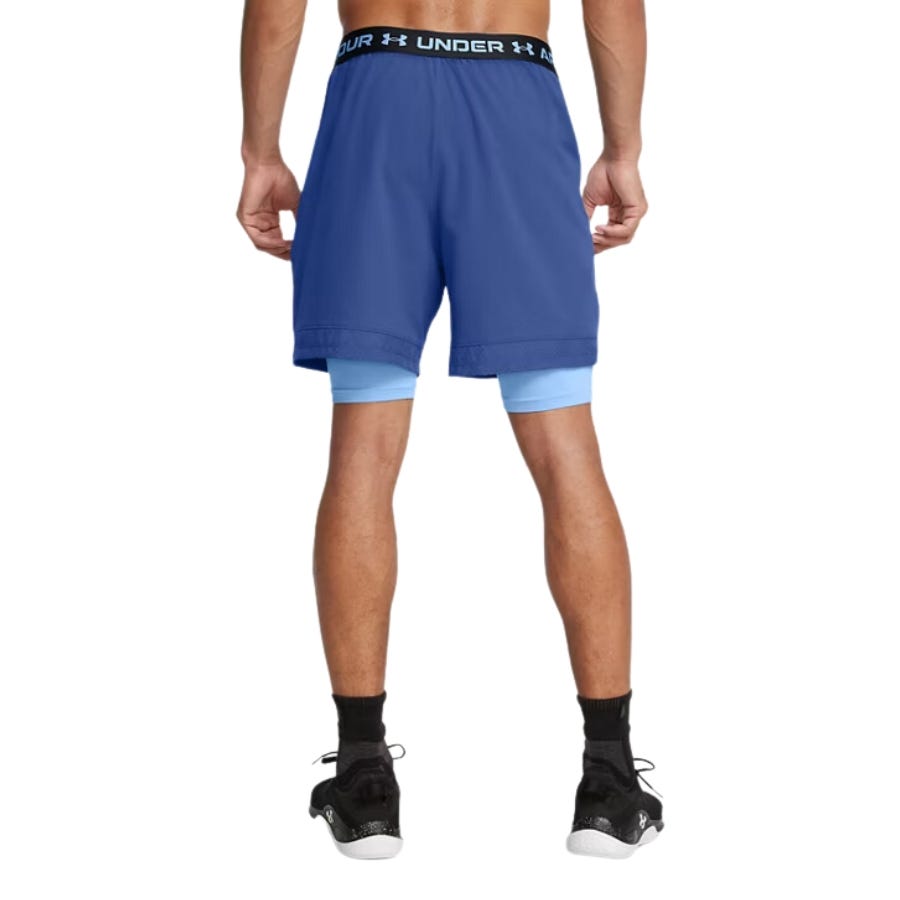 Wala Pantalones Under Armour UA Vanish Woven 2in1 Sts