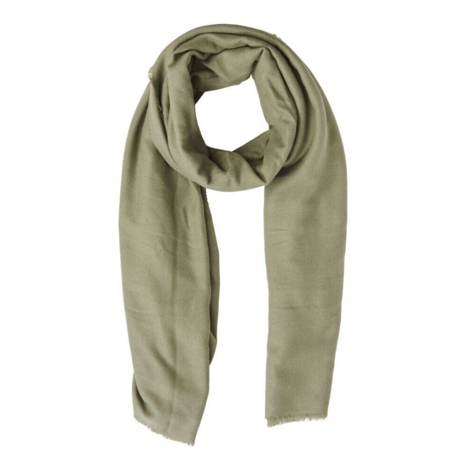 wala Pañuelos y bufandas Pieces PCCILJA LONG SCARF NOOS BC