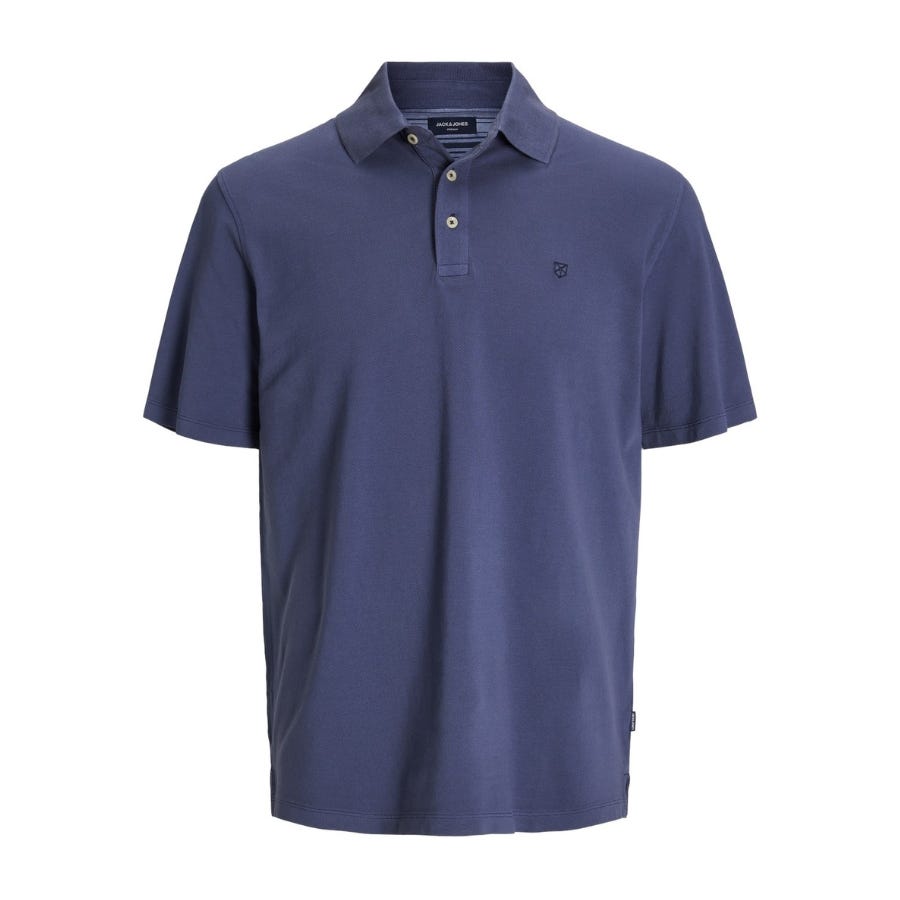 wala Polos Jack & jones Jprbluwilliam Wash Ss Polo Sn