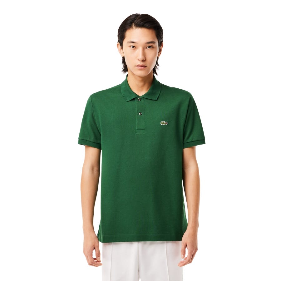 Wala Polos Lacoste Chemise Col Bord-Cotes Manches Courtes