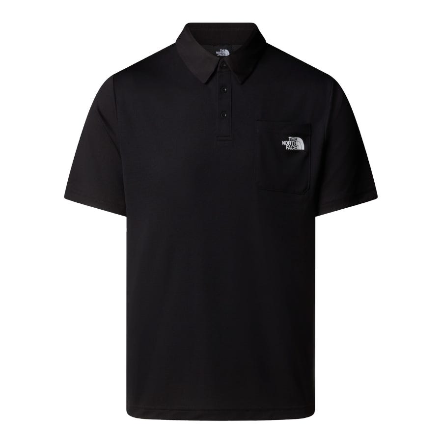wala Polos The north face M New Tanken Polo Tnf Black
