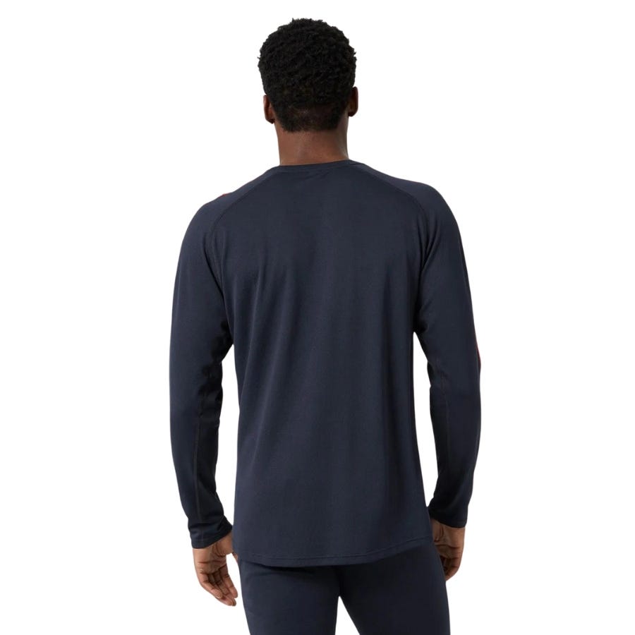 Wala Ropa Térmica Helly Hansen Lifa Active Stripe Crew