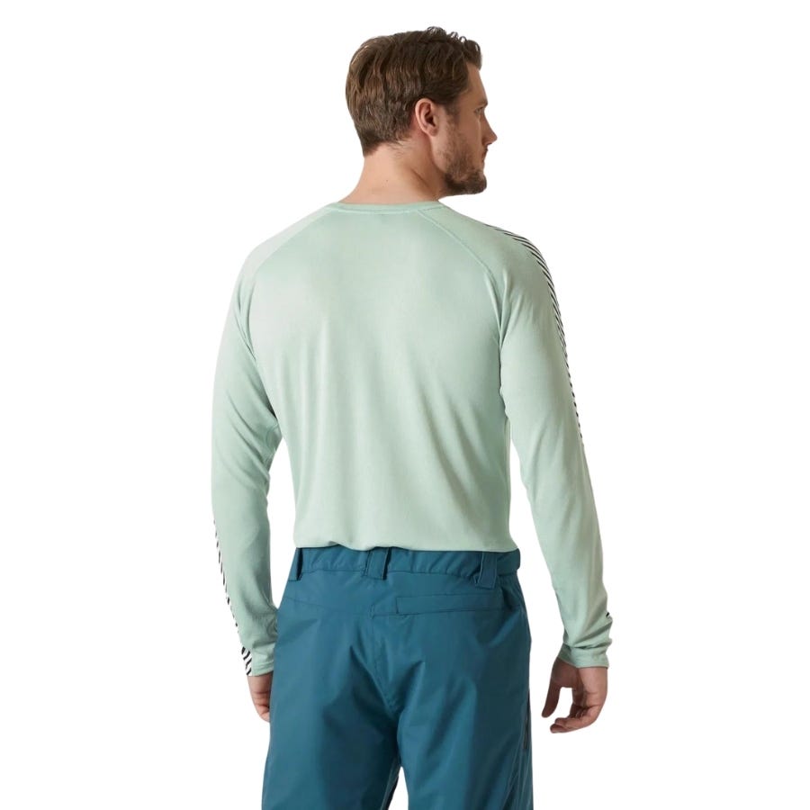 Wala Ropa Térmica Helly Hansen Lifa Active Stripe Crew
