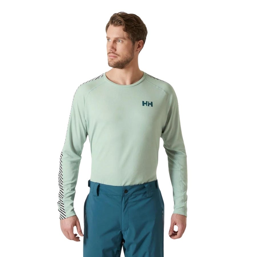 wala Ropa térmica Helly hansen Lifa Active Stripe Crew