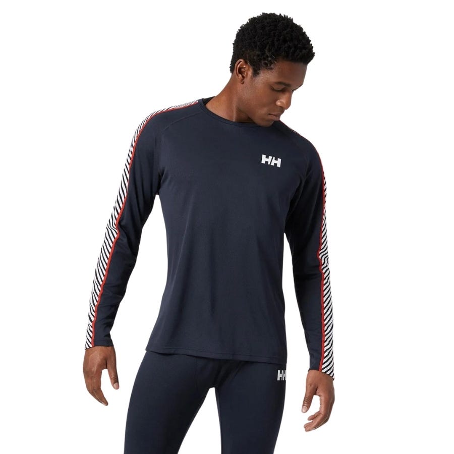wala Ropa térmica Helly hansen Lifa Active Stripe Crew