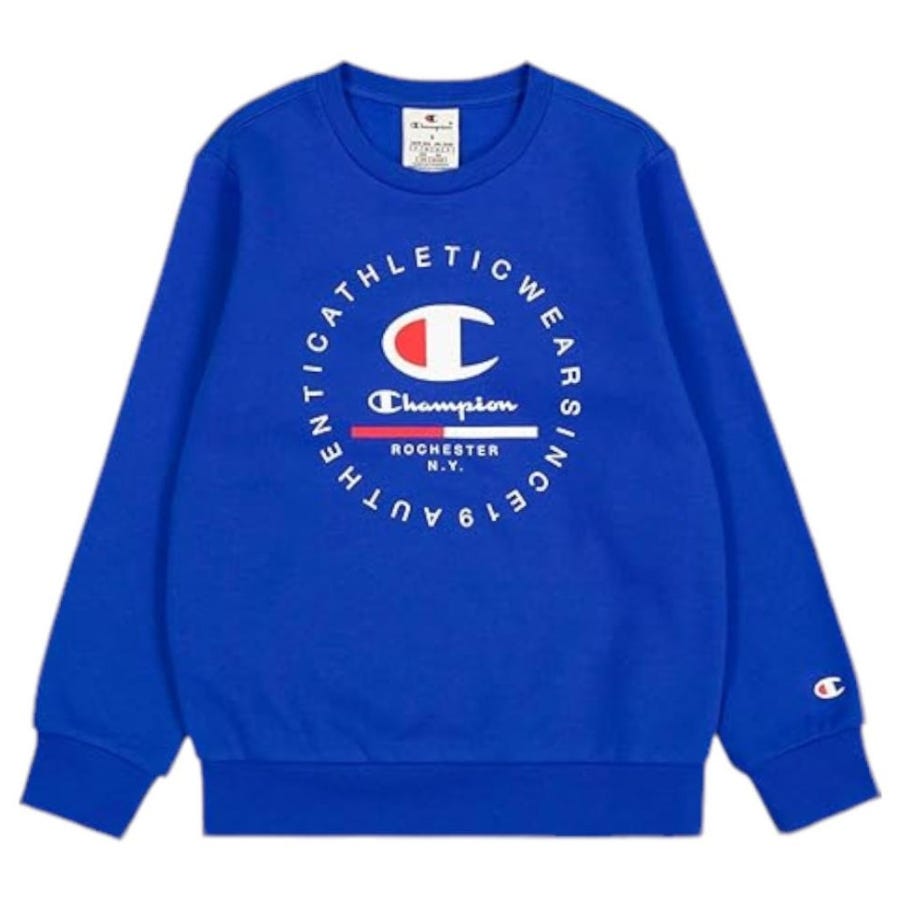 wala Sudaderas Champion Sudadera cuello redondo BTS