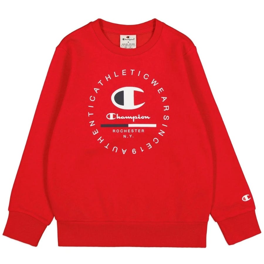 wala Sudaderas Champion Sudadera cuello redondo BTS