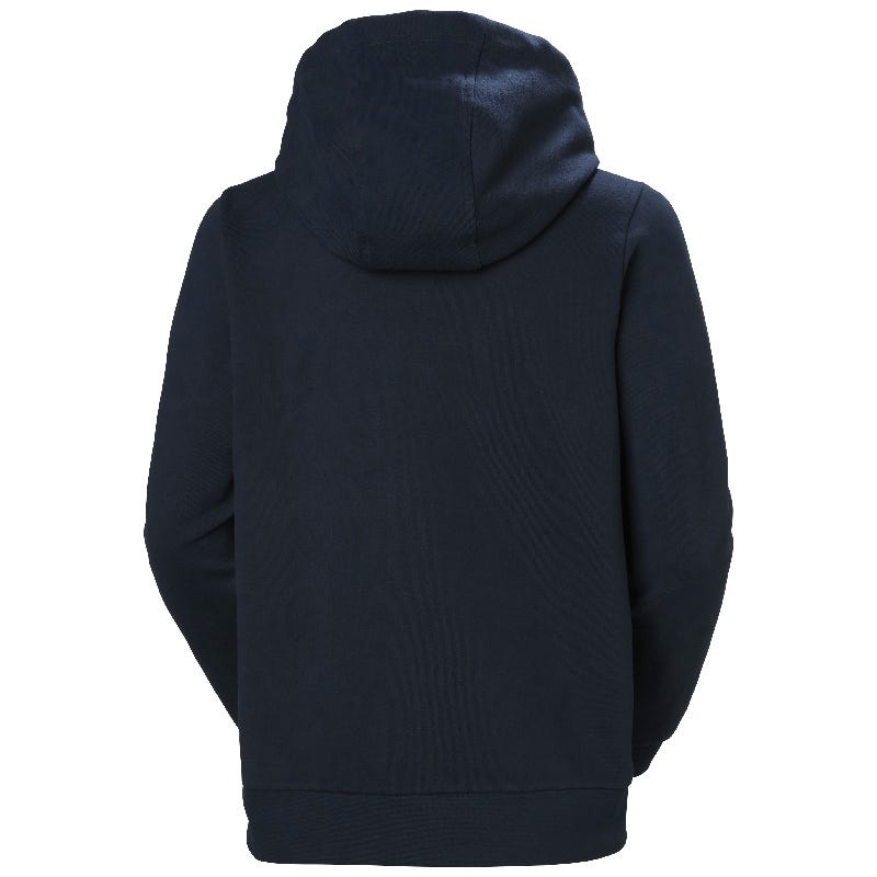 Wala Sudaderas Helly Hansen W Hh Logo Full Zip Hoodie 2.0