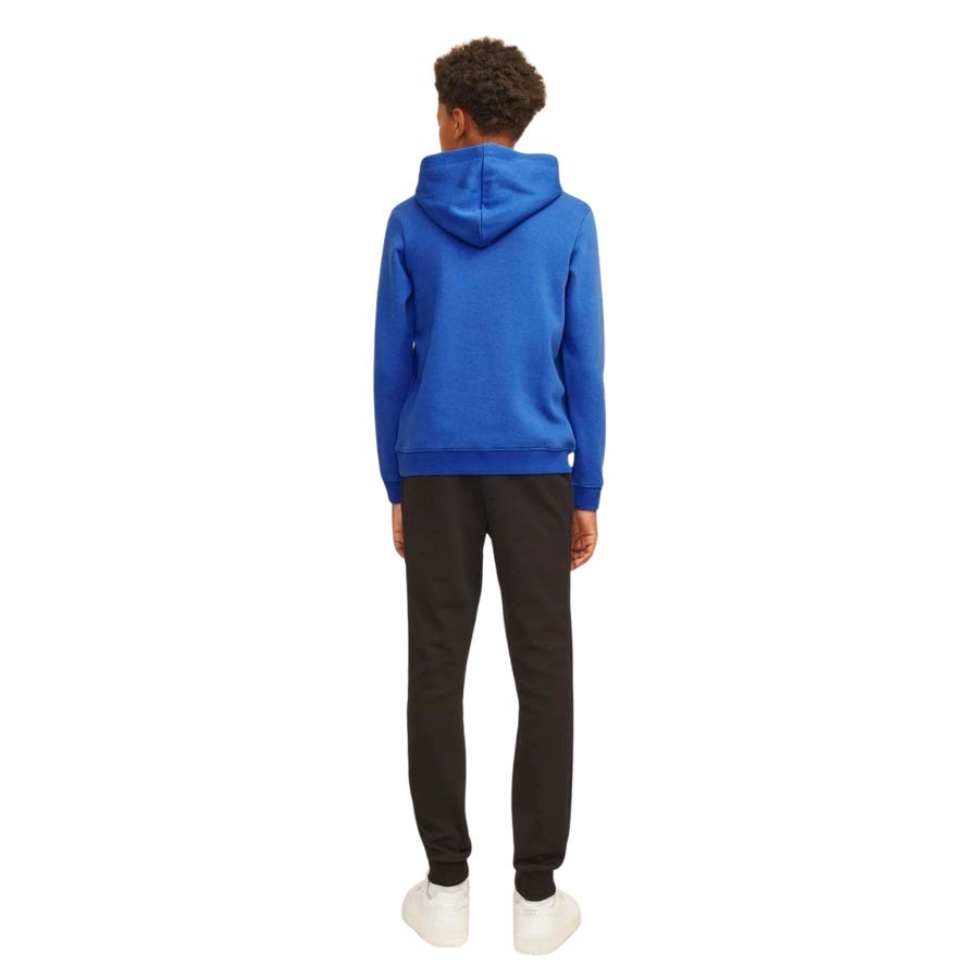 Wala Sudaderas Jack & Jones Jcomountain Logo Sweat Hood Sn Jnr
