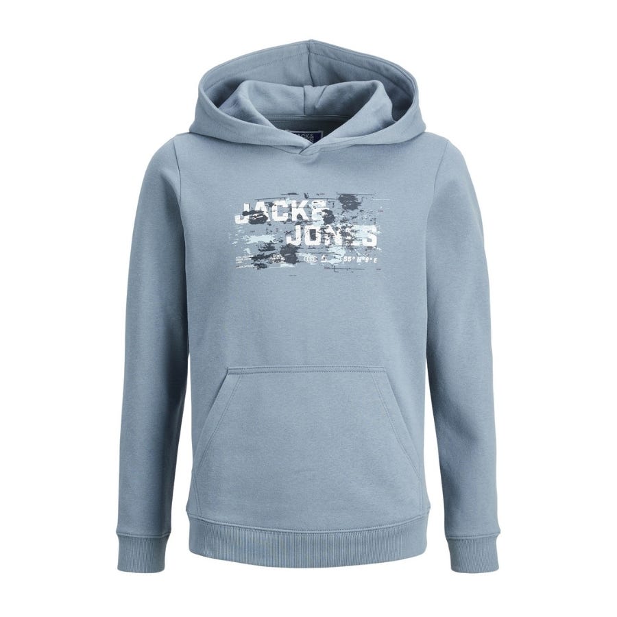 wala Sudaderas Jack & jones Jcooutdoor Logo Sweat Hood Sn Jnr