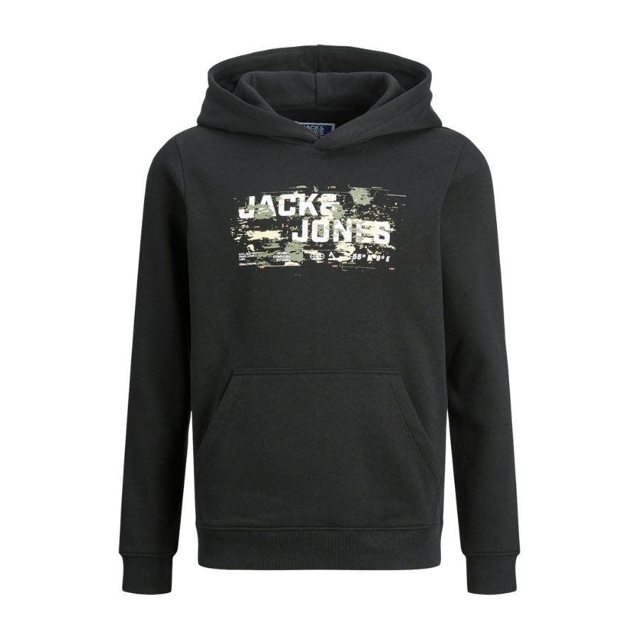 wala Sudaderas Jack & jones Jcooutdoor Logo Sweat Hood Sn Jnr