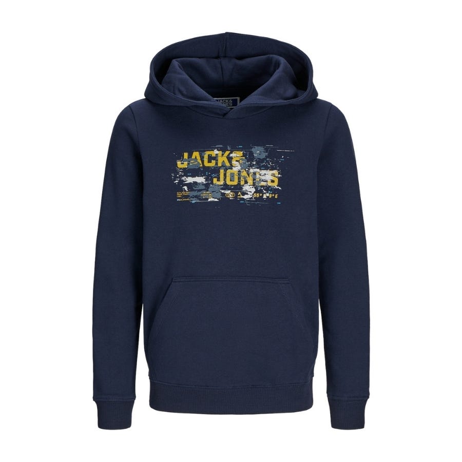 wala Sudaderas Jack & jones Jcooutdoor Logo Sweat Hood Sn Jnr