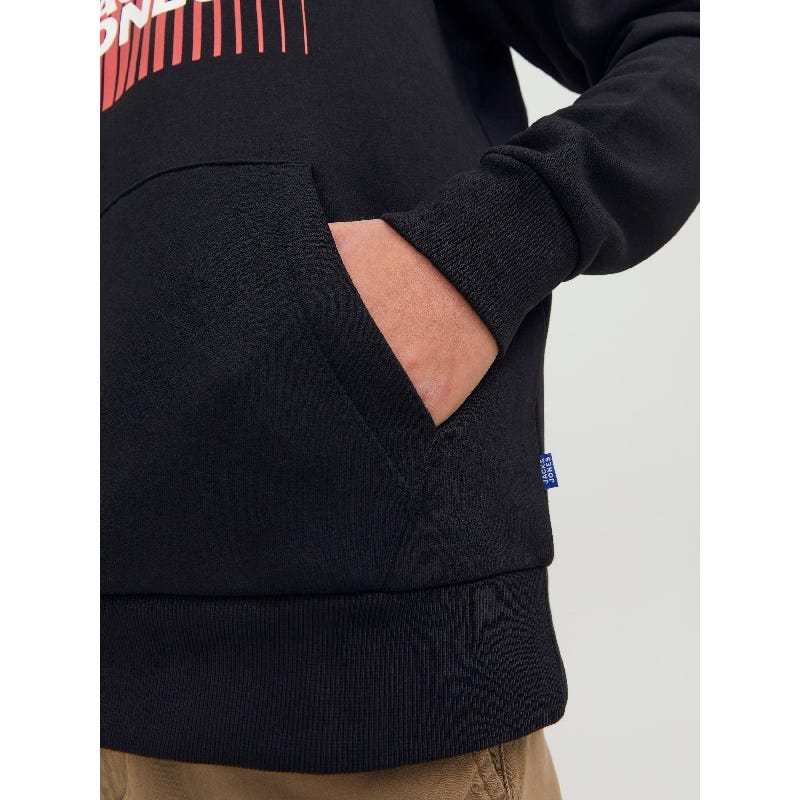 Wala Sudaderas Jack & Jones Jjecorp Logo Sweat Hood Play Noos Jnr