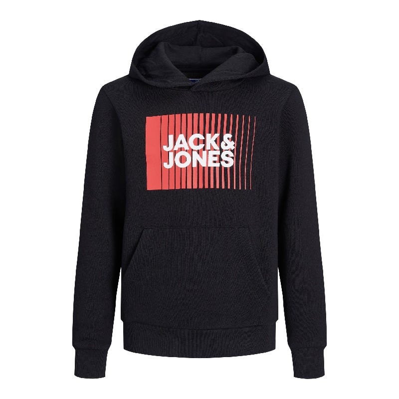 wala Sudaderas Jack & jones Jjecorp Logo Sweat Hood Play Noos Jnr