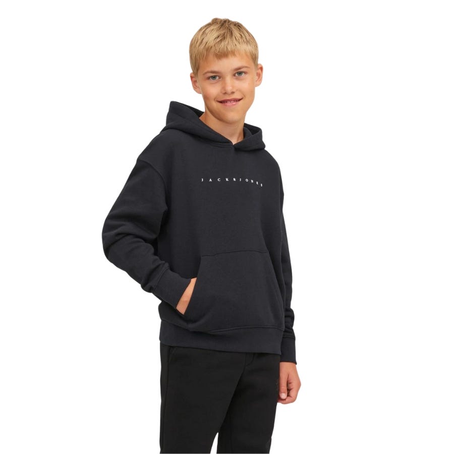 wala Sudaderas Jack & jones Jjestar Jj Sweat Hood Noos Jnr