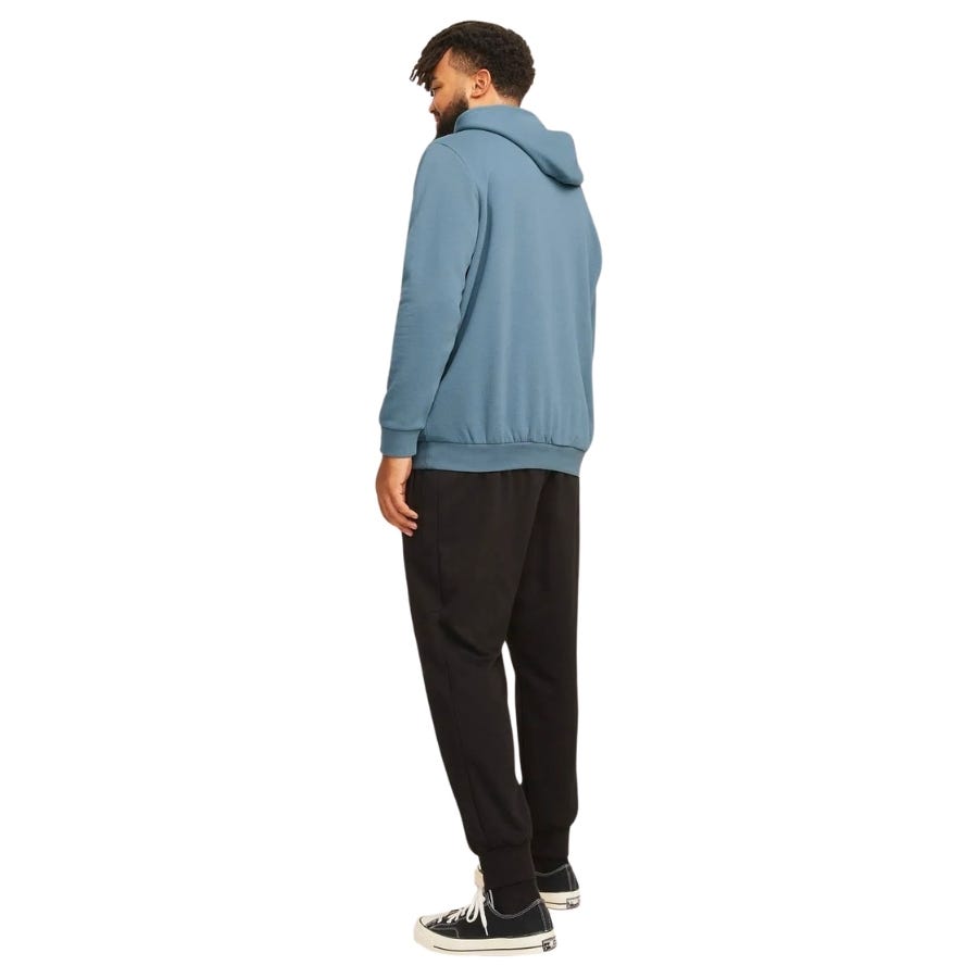 Wala Sudaderas Jack & Jones Plus Jjebradley Sweat Hood Noos Pls