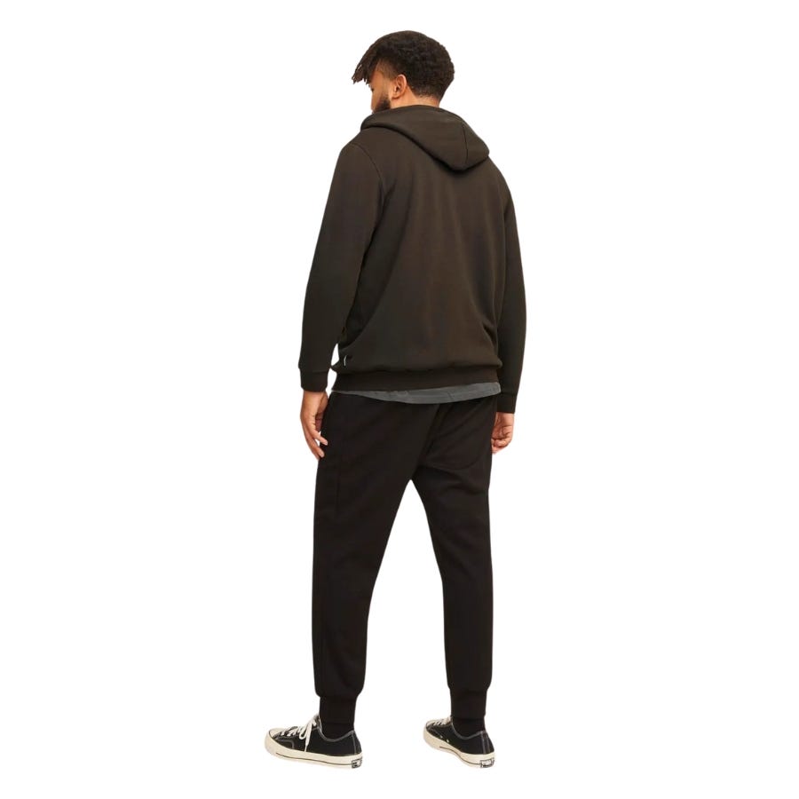 Wala Sudaderas Jack & Jones Plus Jjebradley Sweat Zip Hood Noos Pls
