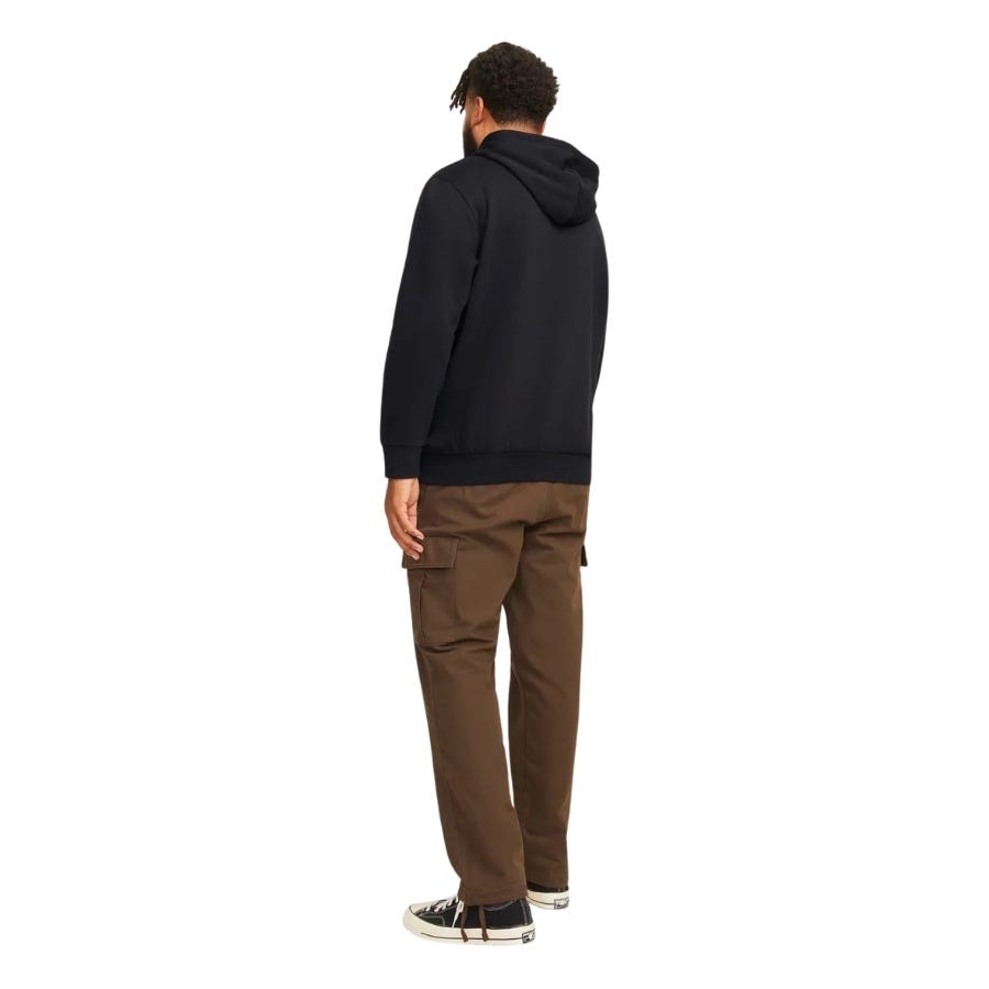 Wala Sudaderas Jack & Jones Plus Jjelogo Sweat Hood 2 Col 24 25 Noos Pls