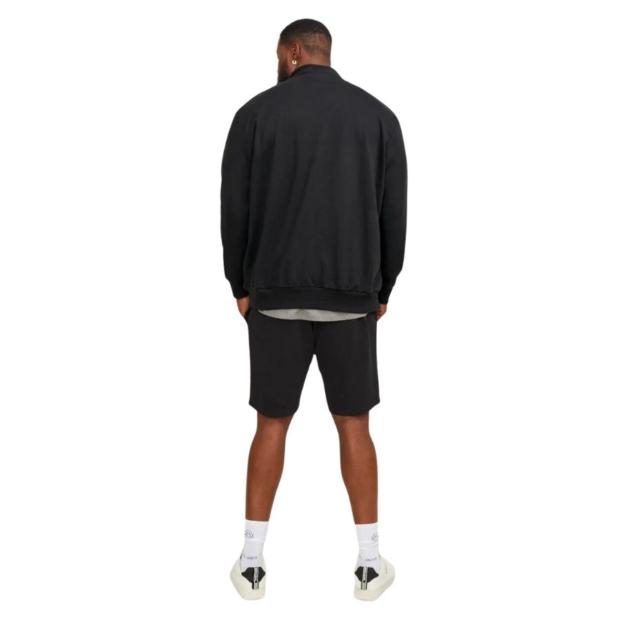 Wala Sudaderas Jack & Jones Plus Jjepaulos Sweat Zip Noos Pls