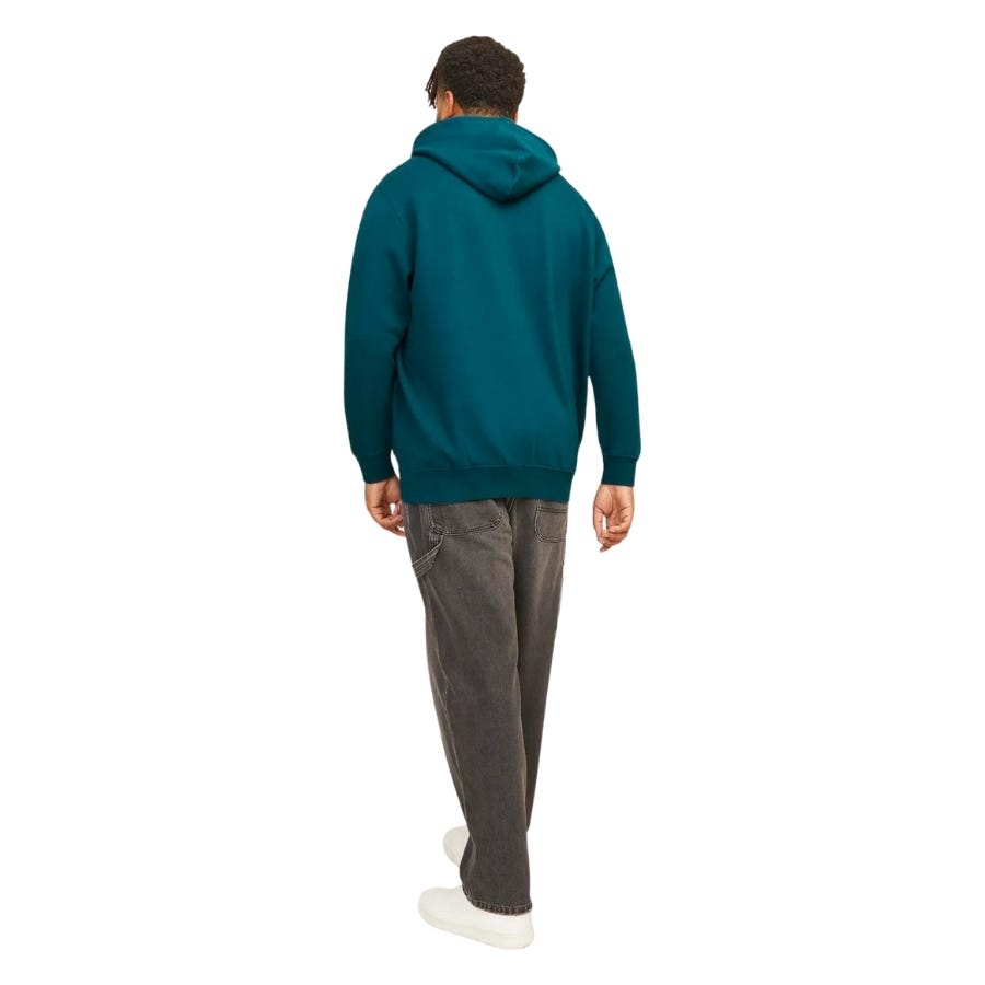 Wala Sudaderas Jack & Jones Plus Jjestar Jj Sweat Hood Noos Pls