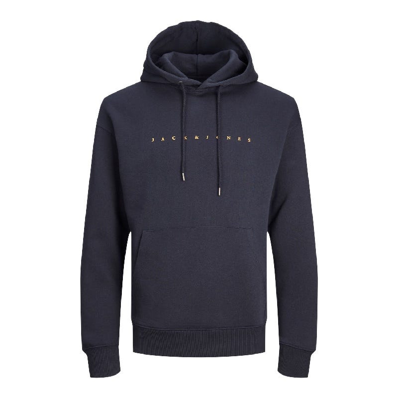 wala Sudaderas Jack & jones plus Jjestar Jj Sweat Hood Noos Pls