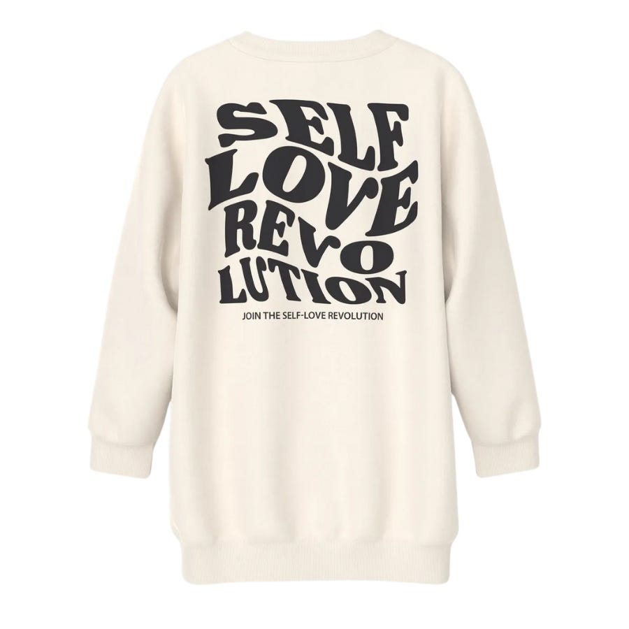 Wala Sudaderas Name-it Nkfnoikke Ls Long Rlx Sweat Bru