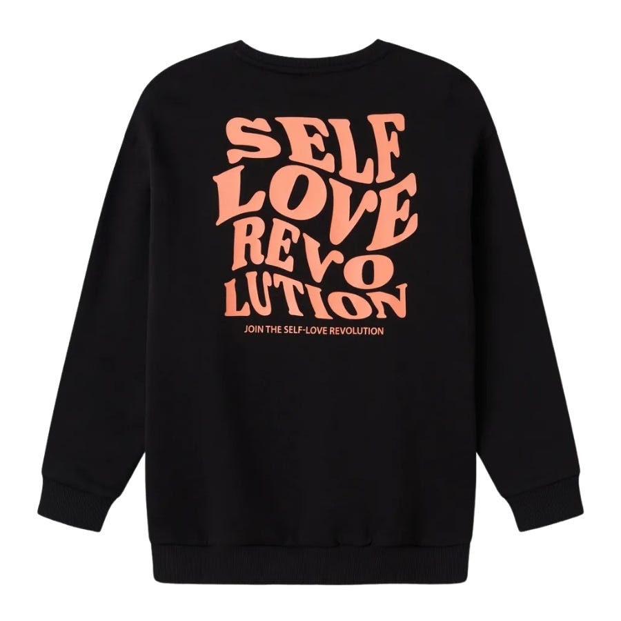 Wala Sudaderas Name-it Nkfnoikke Ls Long Rlx Sweat Bru
