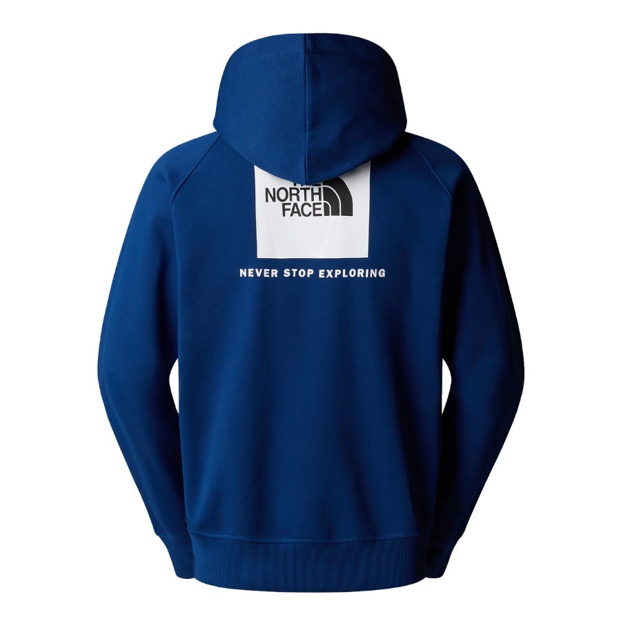 Wala Sudaderas The North Face M Raglan Box Nse Hoodie