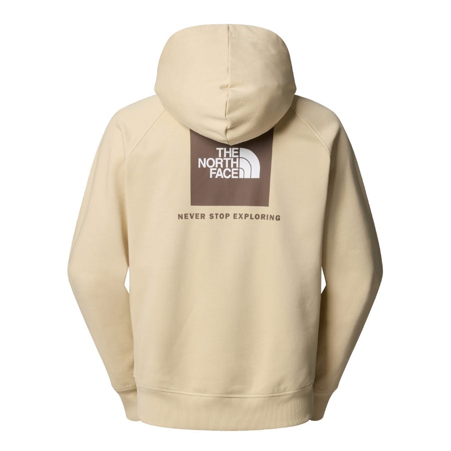 Wala Sudaderas The North Face M Raglan Box Nse Hoodie
