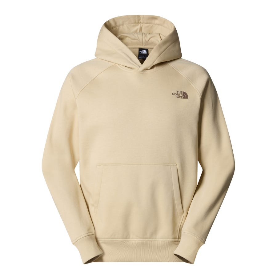 wala Sudaderas The north face M Raglan Box Nse Hoodie