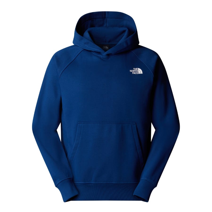 wala Sudaderas The north face M Raglan Box Nse Hoodie