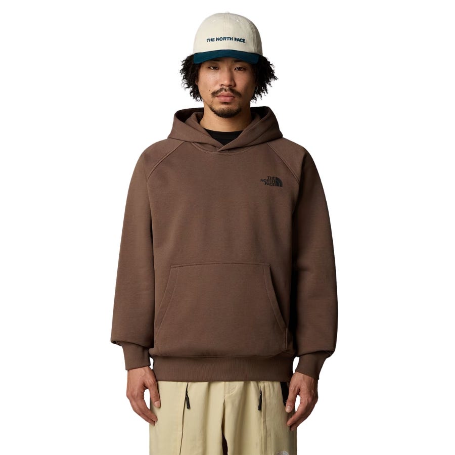 wala Sudaderas The north face M Raglan Redbox Hoodie