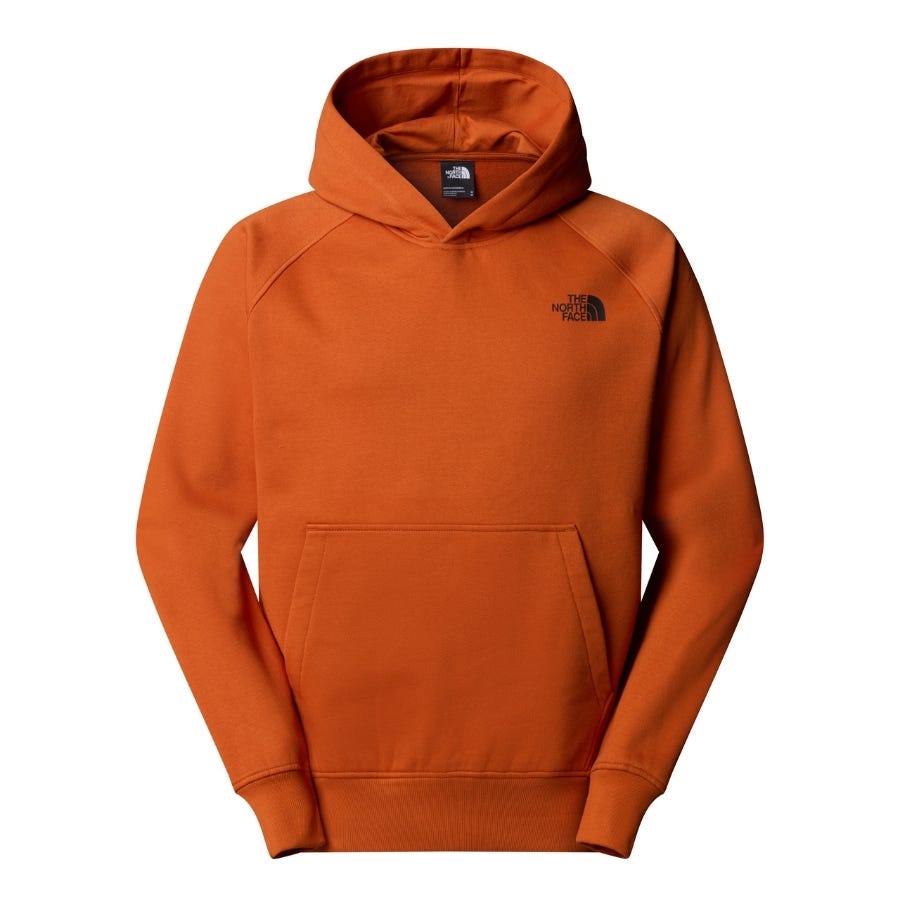 Wala Sudaderas The North Face M Raglan Redbox Hoodie