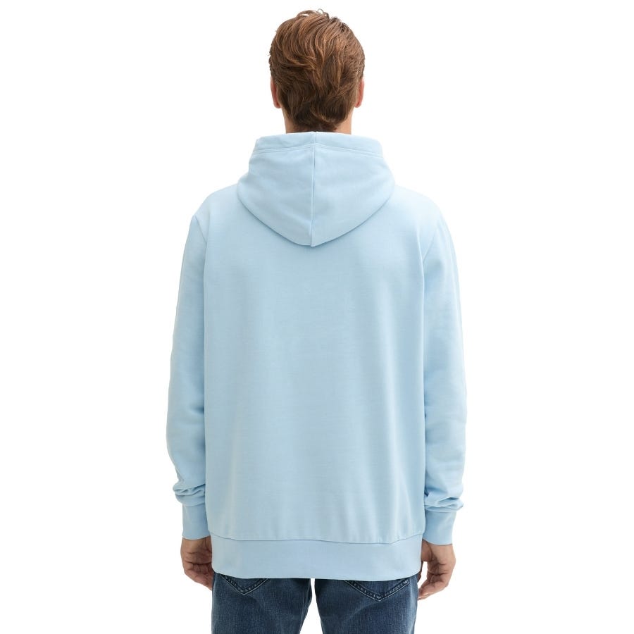 Wala Sudaderas Tom Tailor Basic Hoodie With Embro Sweatshirts