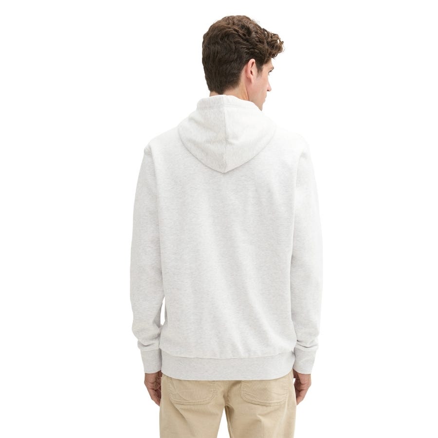 Wala Sudaderas Tom Tailor Basic Hoodie With Embro Sweatshirts