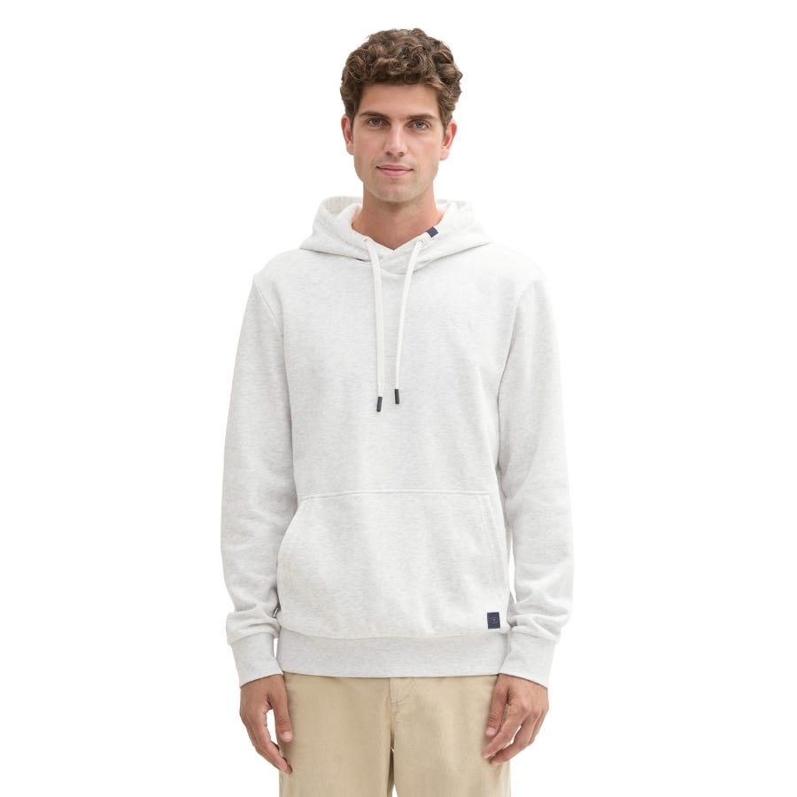 wala Sudaderas Tom tailor Basic Hoodie With Embro Sweatshirts