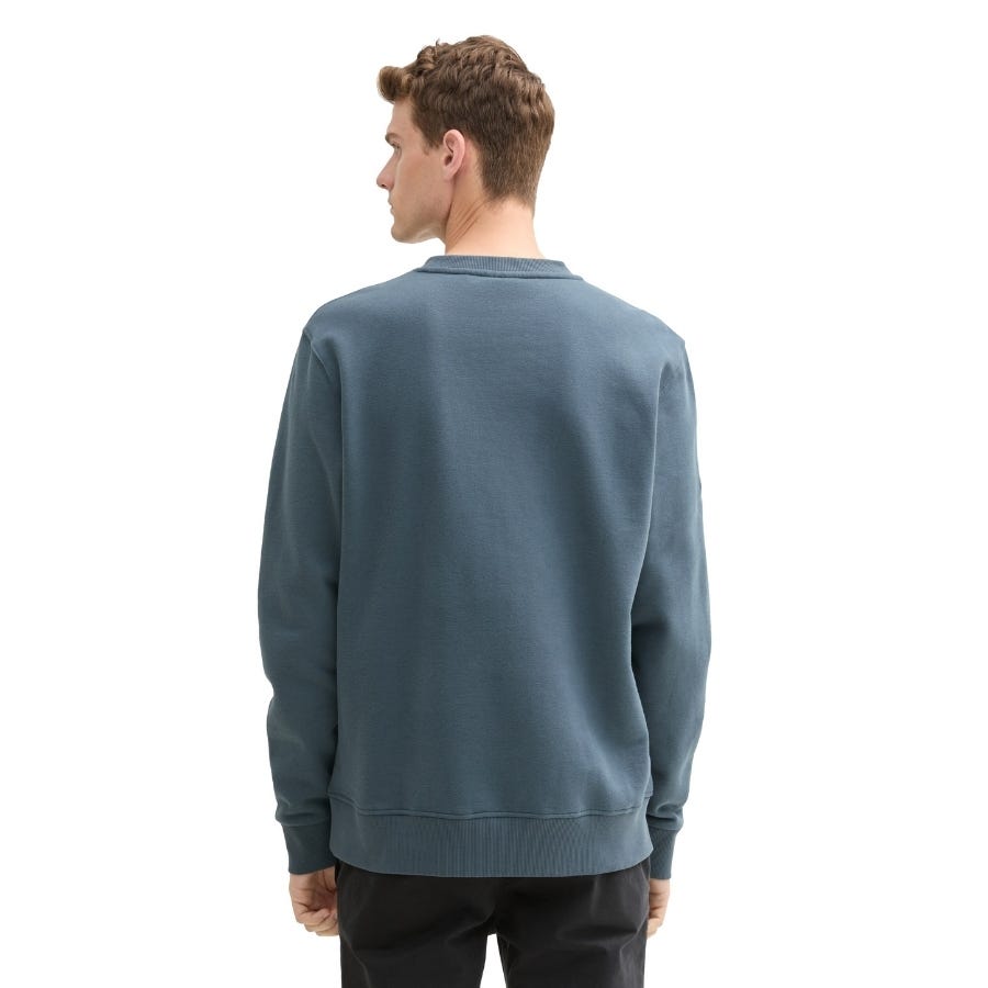 Wala Sudaderas Tom Tailor Crewneck Sweatshirt Sweatshirts