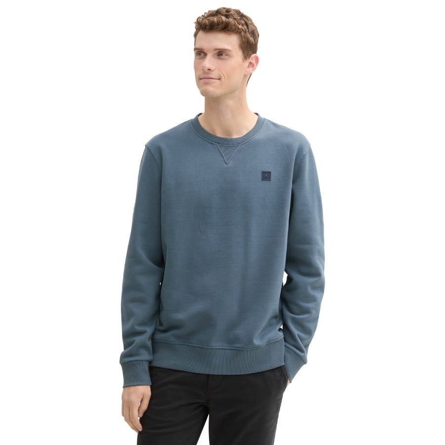 wala Sudaderas Tom tailor Crewneck Sweatshirt Sweatshirts