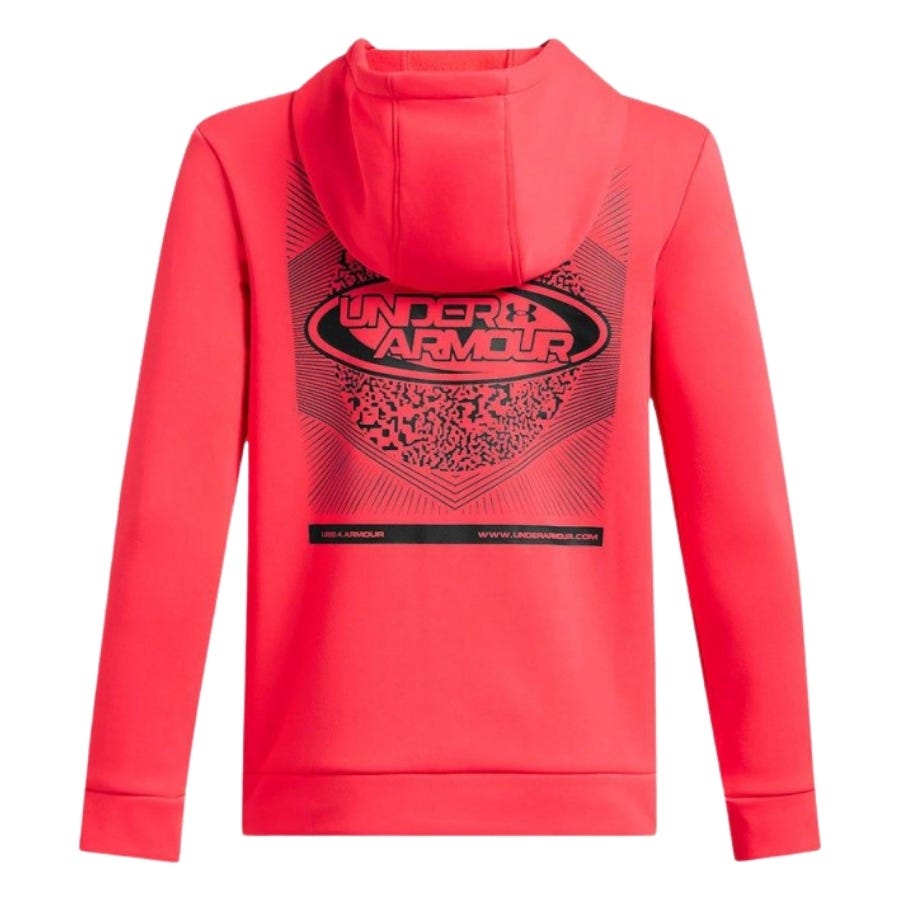 Wala Sudaderas Under Armour Ua Armour Flc Glitch Hd