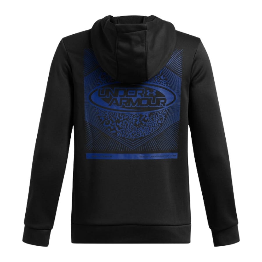 Wala Sudaderas Under Armour Ua Armour Flc Glitch Hd