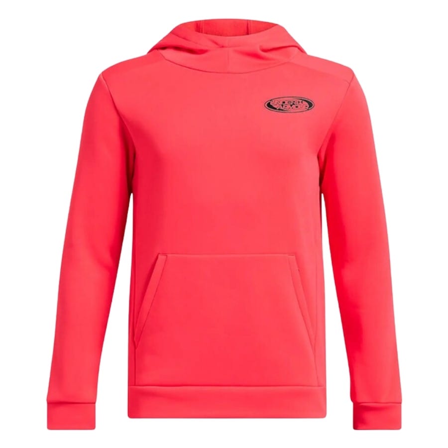 wala Sudaderas Under armour Ua Armour Flc Glitch Hd