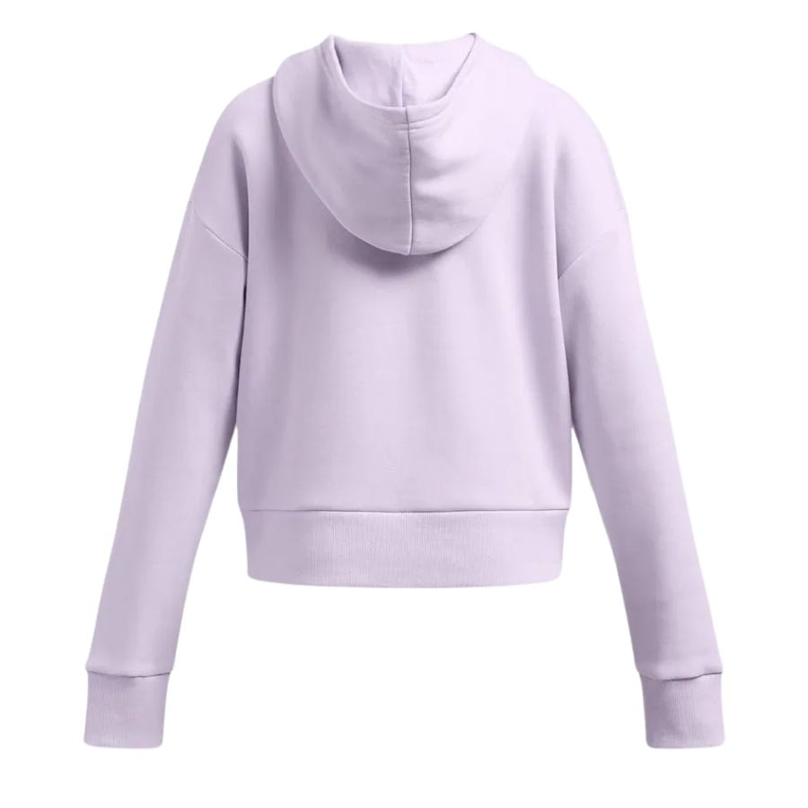 Wala Sudaderas Under Armour Ua Rival Fleece Crop Hoodie
