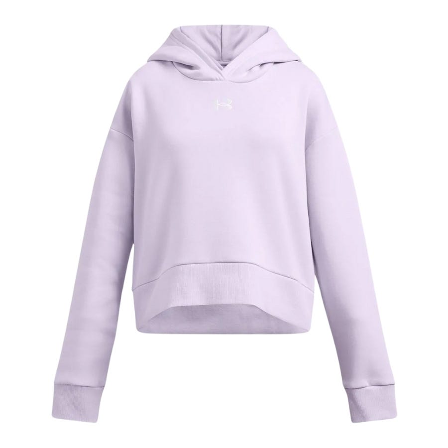 wala Sudaderas Under armour Ua Rival Fleece Crop Hoodie
